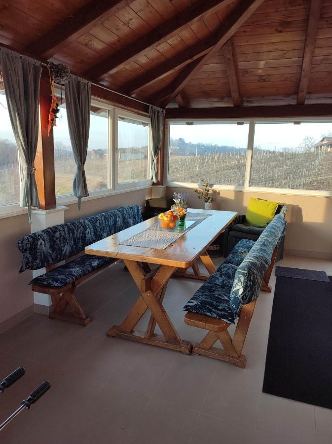 Elizabeta Holiday Home Strigova ภายนอก รูปภาพ