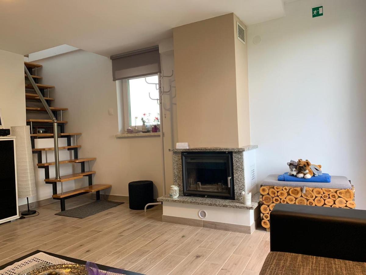 Elizabeta Holiday Home Strigova ภายนอก รูปภาพ
